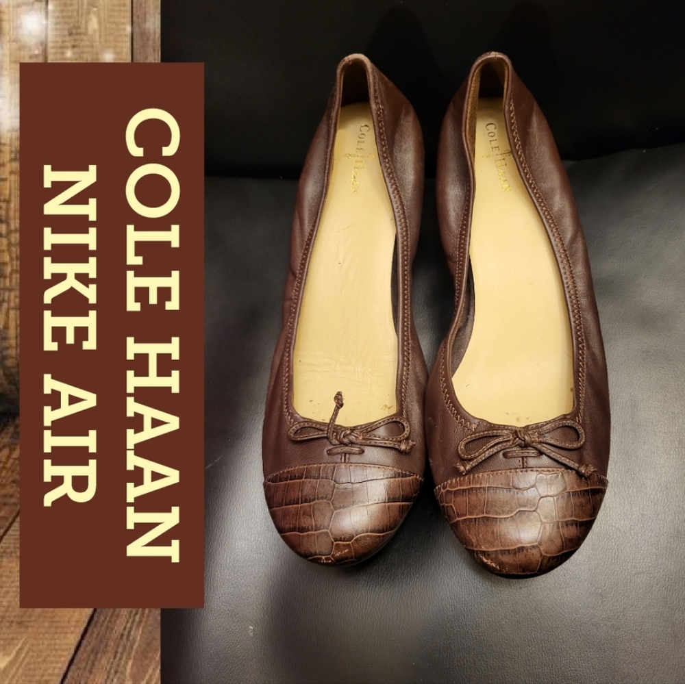 🎊🎊🎊Cole Haan Nike Air Flats🎊🎊🎊